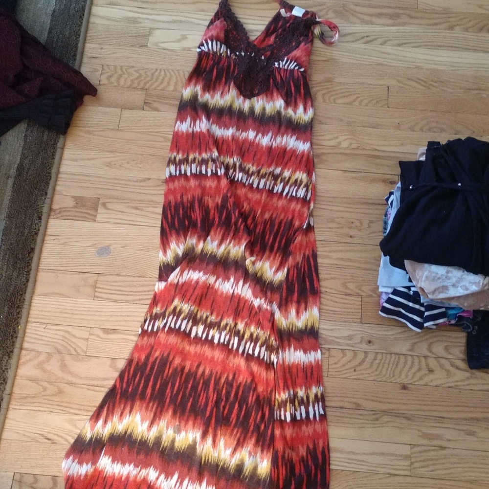 Maxi dress